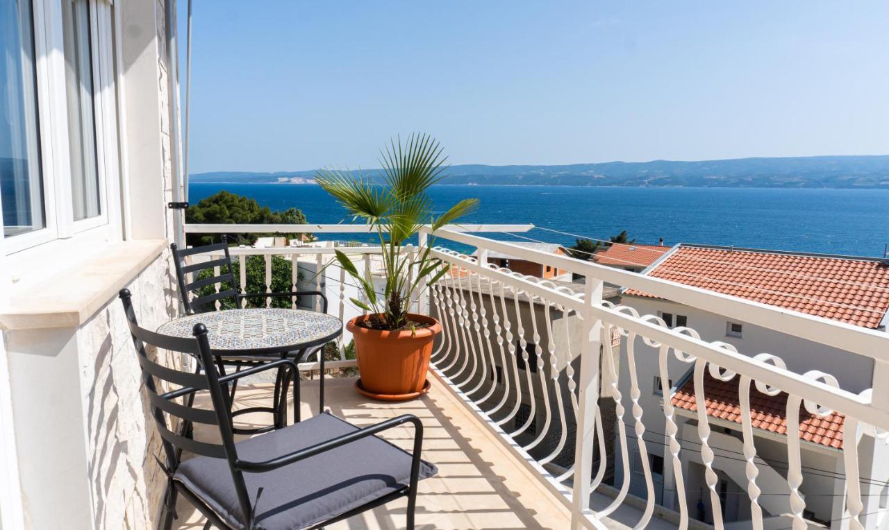 Sea And Mountain View Apartments Дуче Экстерьер фото