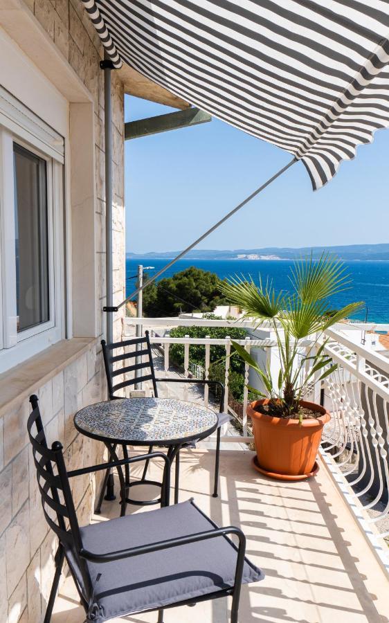 Sea And Mountain View Apartments Дуче Экстерьер фото