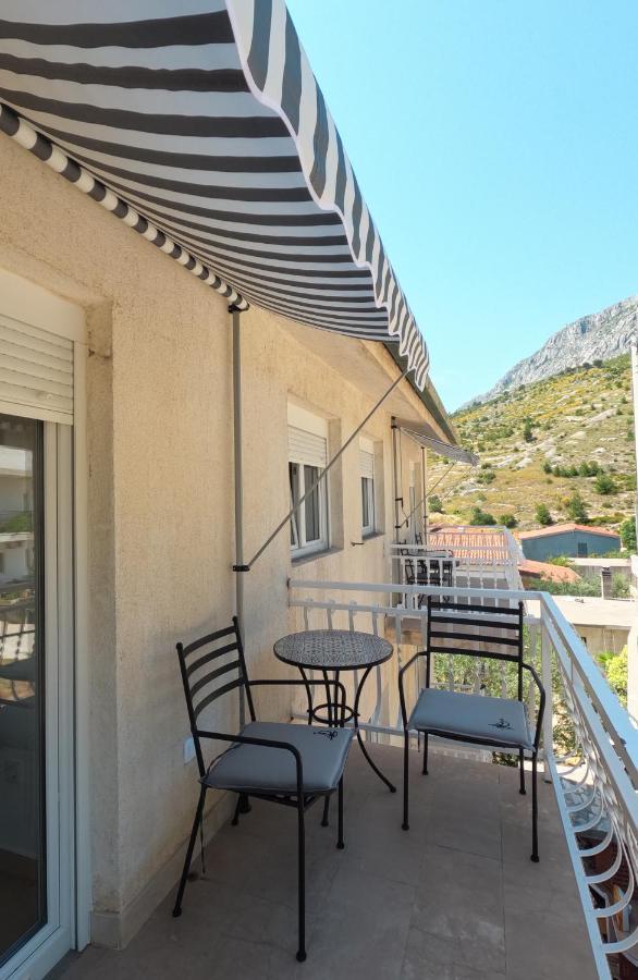 Sea And Mountain View Apartments Дуче Экстерьер фото